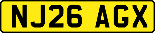 NJ26AGX