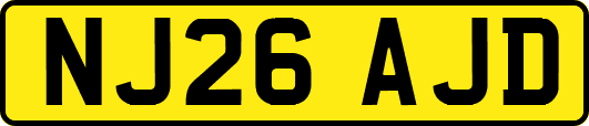 NJ26AJD