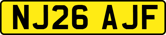 NJ26AJF