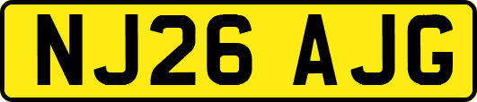 NJ26AJG