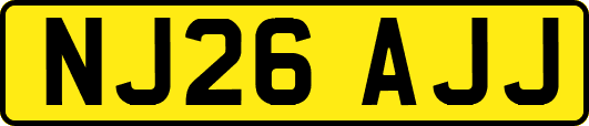 NJ26AJJ