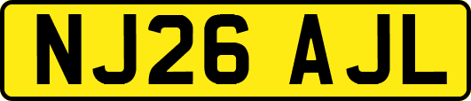 NJ26AJL