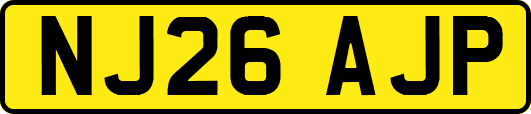 NJ26AJP