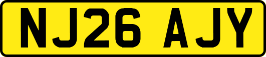 NJ26AJY