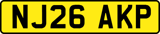 NJ26AKP