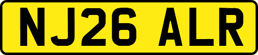 NJ26ALR