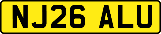 NJ26ALU