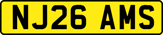 NJ26AMS