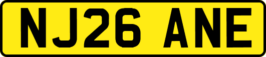 NJ26ANE
