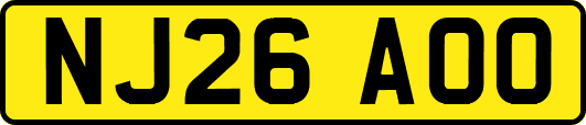 NJ26AOO