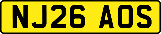 NJ26AOS