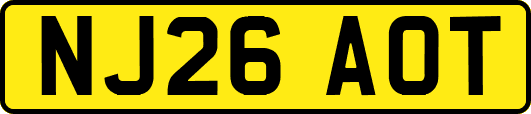 NJ26AOT