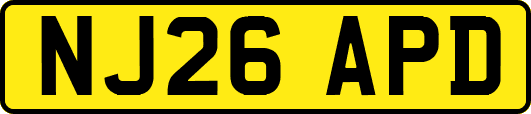 NJ26APD