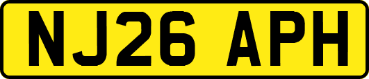 NJ26APH