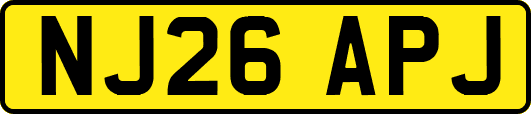 NJ26APJ