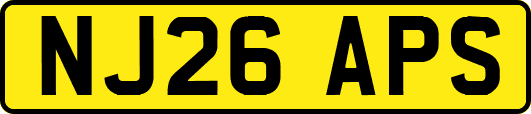 NJ26APS