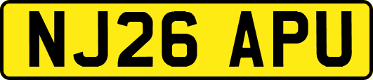 NJ26APU