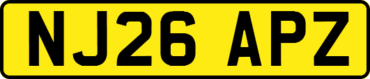 NJ26APZ