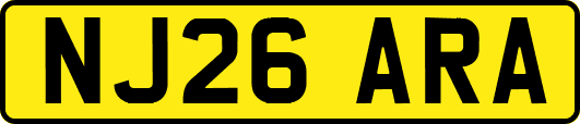 NJ26ARA