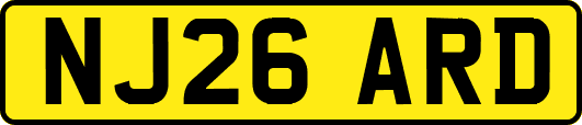 NJ26ARD