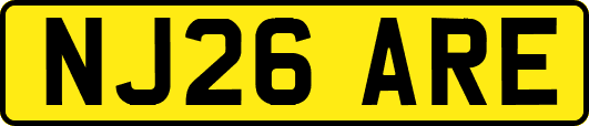 NJ26ARE