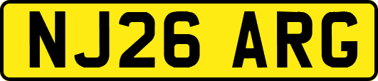 NJ26ARG