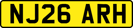 NJ26ARH