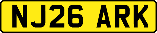 NJ26ARK
