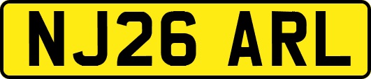 NJ26ARL