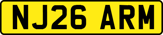 NJ26ARM