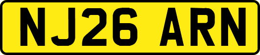 NJ26ARN