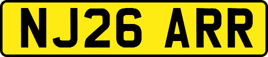 NJ26ARR