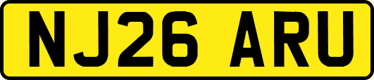 NJ26ARU