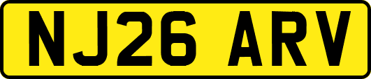 NJ26ARV