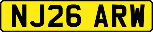 NJ26ARW