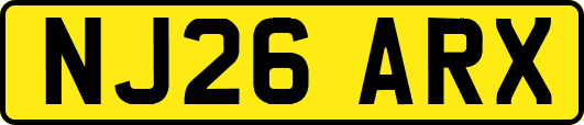 NJ26ARX