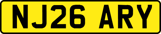 NJ26ARY