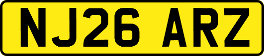 NJ26ARZ
