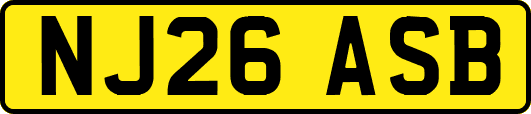 NJ26ASB