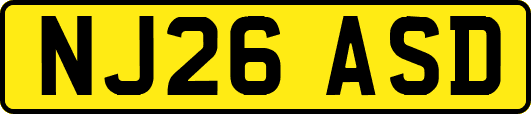 NJ26ASD