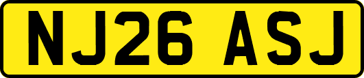 NJ26ASJ