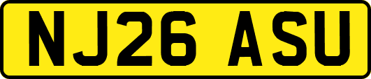 NJ26ASU