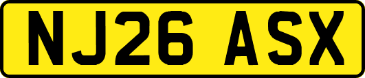 NJ26ASX