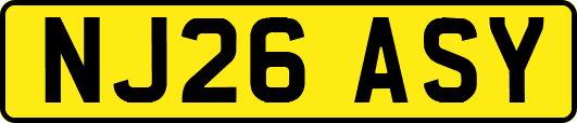 NJ26ASY