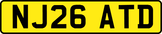 NJ26ATD