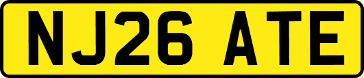 NJ26ATE