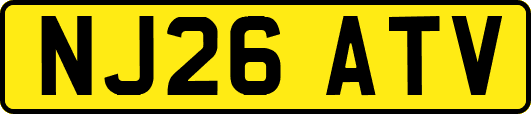 NJ26ATV