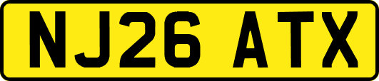 NJ26ATX