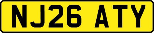 NJ26ATY