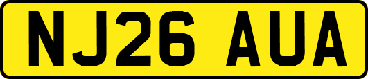 NJ26AUA